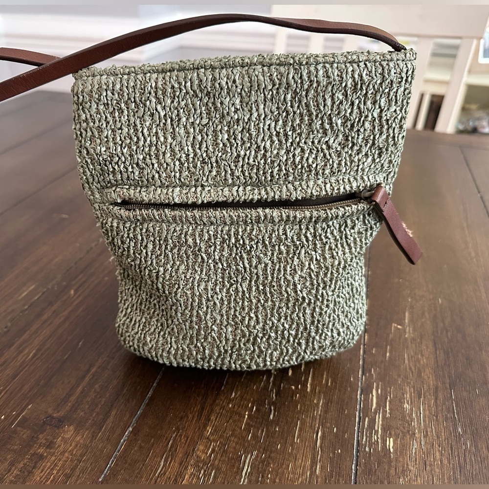 Vintage Hobo International cross body bag
